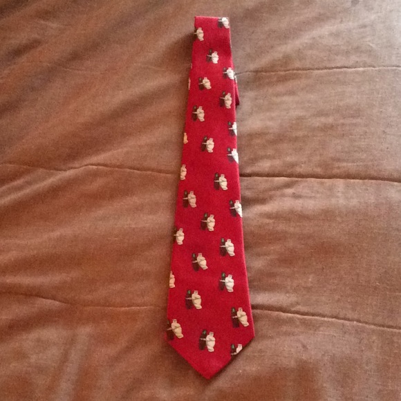 Coca-Cola Polar Bear Coke Bottle Tie - Picture 2 of 4